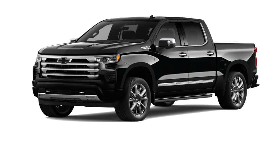 New 2026 Chevrolet Silverado 1500 High Country AWD/4WD image 50