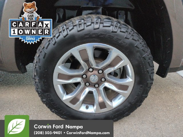 Used 2021 RAM 1500 Limited AWD/4WD image 31