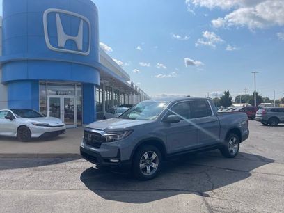 New 2026 Honda Ridgeline RTL