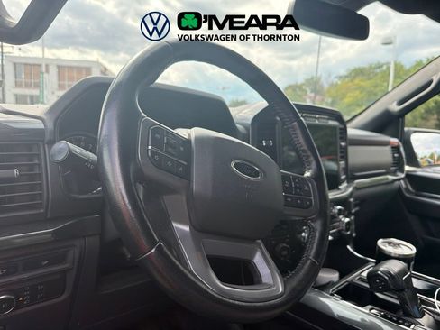 Used 2022 Ford F150 XLT w/ Equipment Group 302A High AWD/4WD image 5