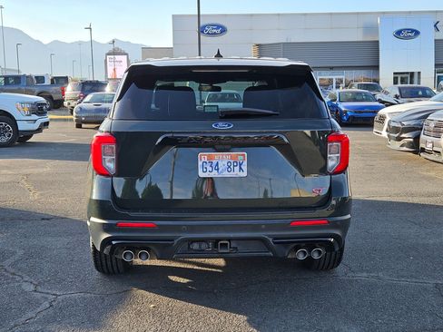 Used 2022 Ford Explorer ST w/ Equipment Group 401A AWD/4WD image 7