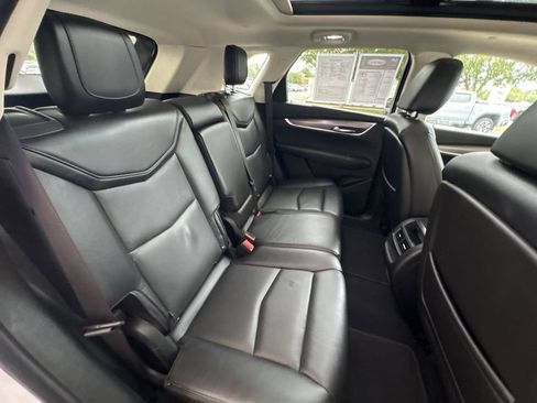Certified 2019 Cadillac XT5 Luxury FWD image 27
