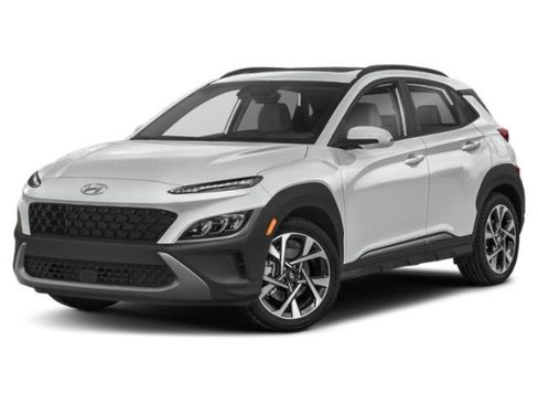 Certified 2023 Hyundai Kona Limited w/ Cargo Package AWD/4WD image 1