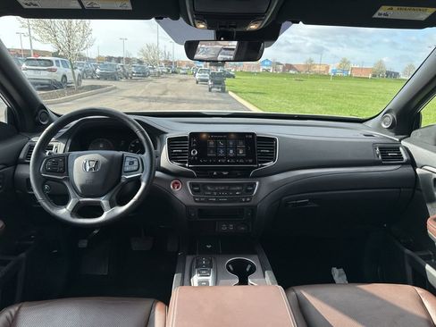 Used 2025 Honda Ridgeline RTL image 15