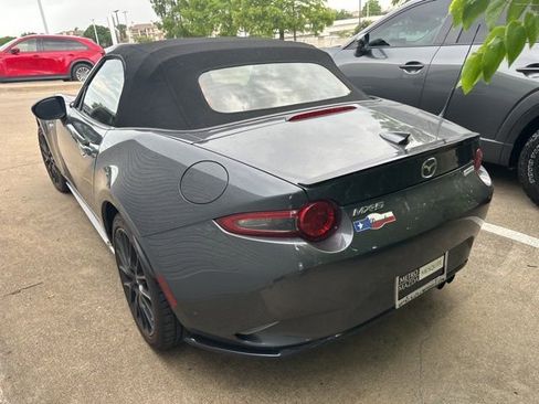 Used 2016 MAZDA MX-5 Miata Club w/ Brembo/BBS Package RWD image 4