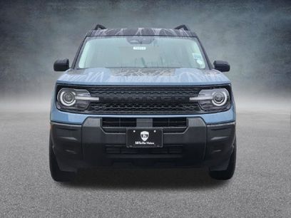 New 2026 Ford Bronco Sport Big Bend w/ Black Appearance Package