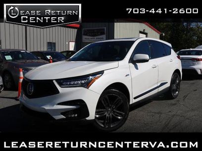 Used 2021 Acura RDX w/ Advance Package