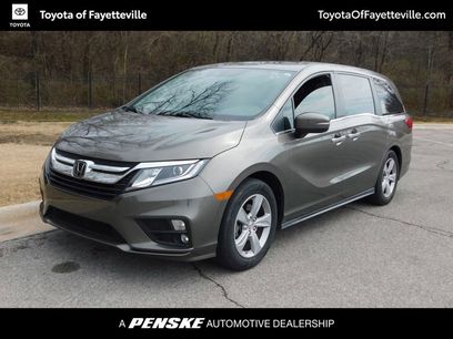 Used 2019 Honda Odyssey EX-L