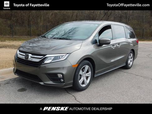 Used 2019 Honda Odyssey EX-L image 1
