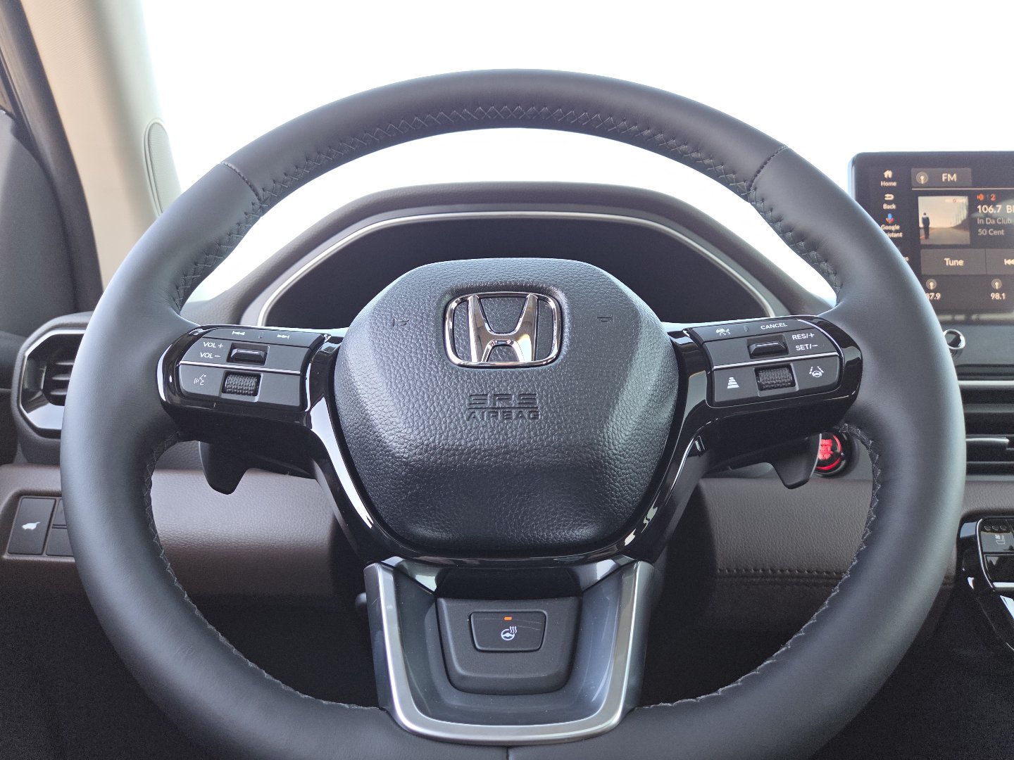 New 2026 Honda Pilot Elite image 28