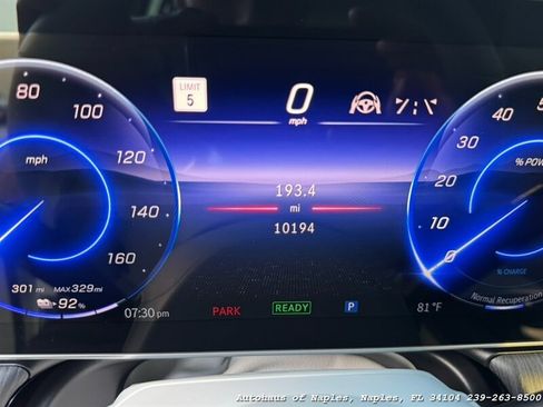 Used 2025 Mercedes-Benz EQE 350+ SUV image 26