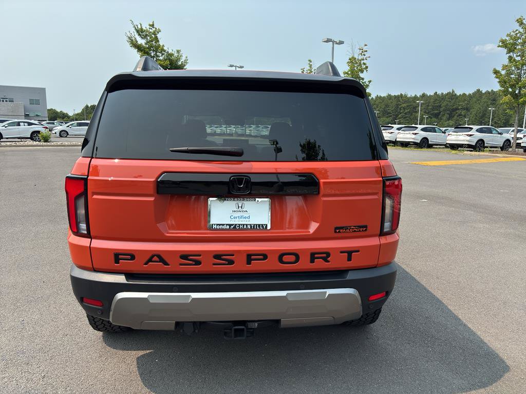 Used 2026 Honda Passport TrailSport image 6