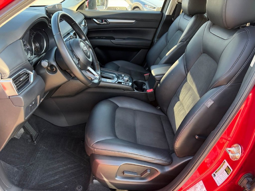 Used 2021 MAZDA CX-5 Touring AWD/4WD image 7