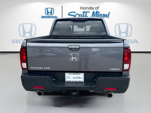 Certified 2022 Honda Ridgeline RTL-E image 6