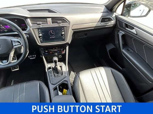 Certified 2023 Volkswagen Tiguan SE R-Line FWD image 12