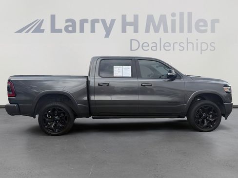 Used 2021 RAM 1500 Limited w/ Night Edition AWD/4WD image 7