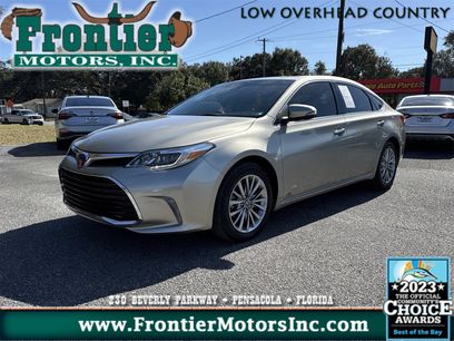 Used 2016 Toyota Avalon Limited