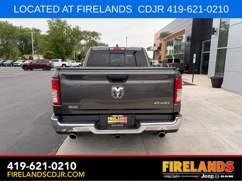 Used 2023 RAM 1500 Big Horn AWD/4WD image 9