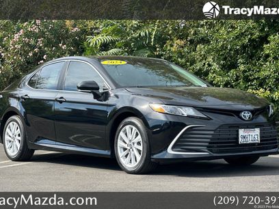 Used 2024 Toyota Camry LE