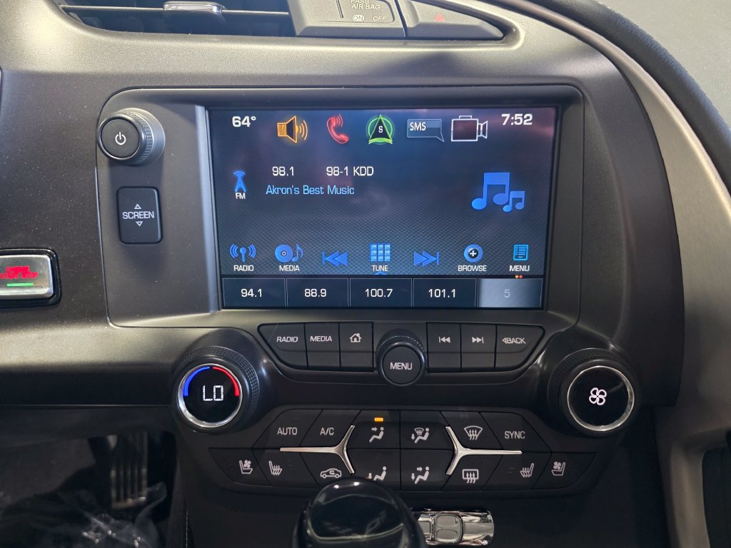 Used 2019 Chevrolet Corvette Grand Sport RWD image 9