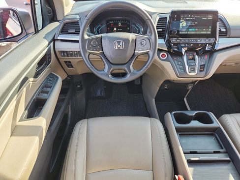 Certified 2023 Honda Odyssey EX-L image 11