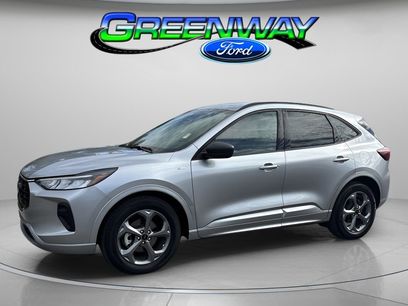 Certified 2023 Ford Escape ST-Line w/ Cold Weather Package