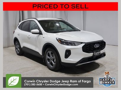 Used 2025 Ford Escape ST-Line Select w/ Tech Pack #1