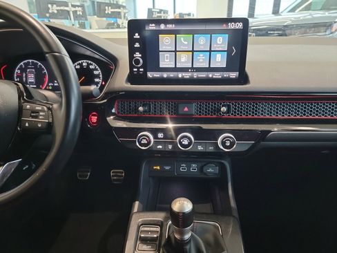 Certified 2022 Honda Civic Si image 20