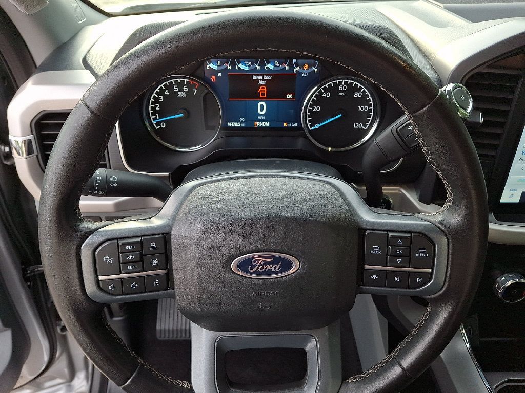 Used 2023 Ford F150 XLT w/ Equipment Group 302A High AWD/4WD image 20