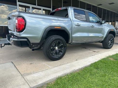 Used 2024 GMC Canyon Elevation RWD image 7