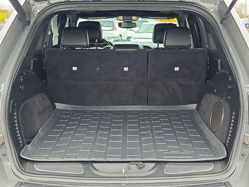 Used 2021 Jeep Grand Cherokee Trailhawk image 11