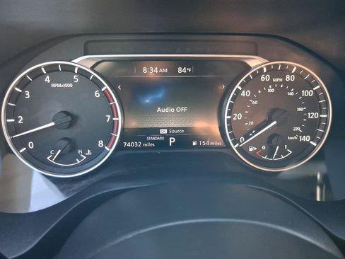 Used 2021 Nissan Rogue SV FWD image 11
