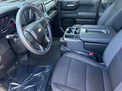 Used 2024 Chevrolet Silverado 1500 Custom AWD/4WD image 10