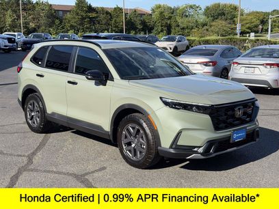 Used 2026 Honda CR-V TrailSport