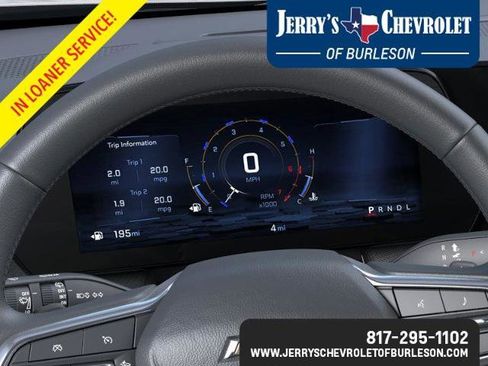 New 2026 Chevrolet Equinox LT w/ Convenience Package II image 18