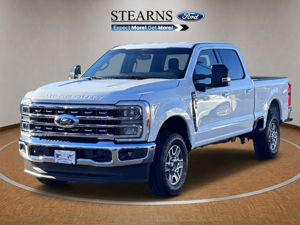 Used 2024 Ford F250 Lariat AWD/4WD image 2