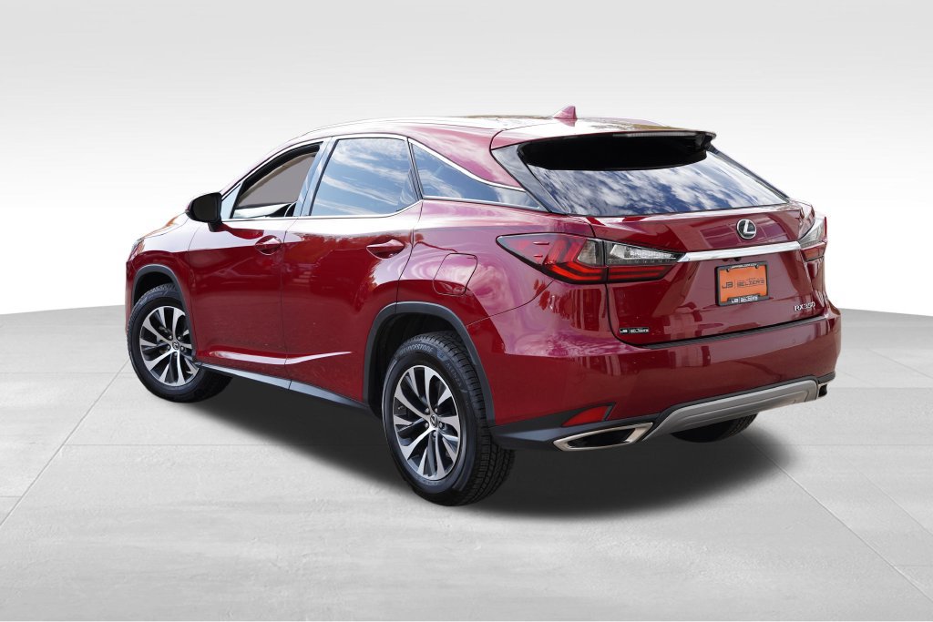 Used 2022 Lexus RX 350 AWD w/ Premium Package image 7
