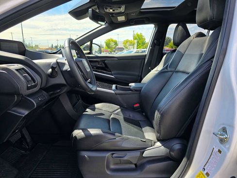 Certified 2023 Toyota bZ4X XLE image 25