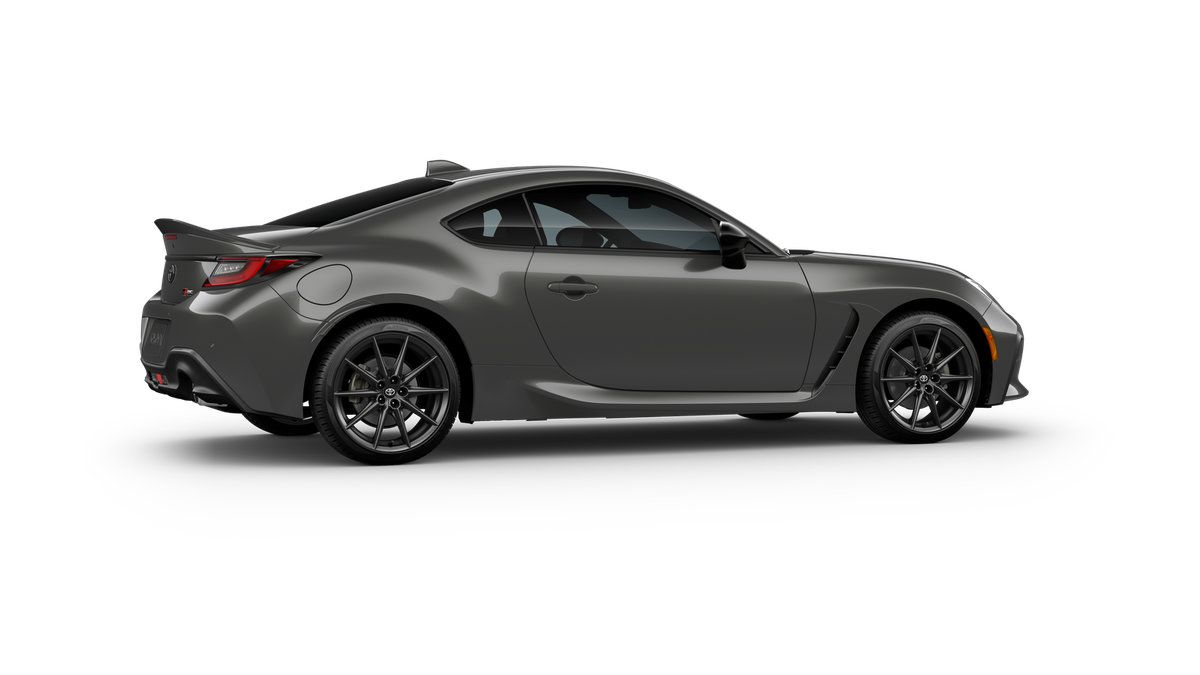 New 2026 Toyota GR86 Premium RWD image 11