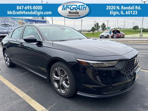 Used 2024 Honda Accord EX image 1