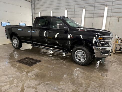 New 2026 RAM 3500 Tradesman image 3