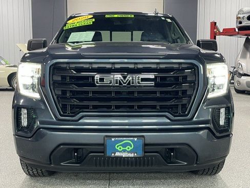 Certified 2020 GMC Sierra 1500 Elevation w/ Elevation Value Package AWD/4WD image 9
