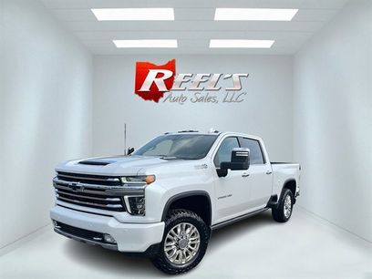Used 2021 Chevrolet Silverado 2500 High Country w/ Z71 Off-Road Package