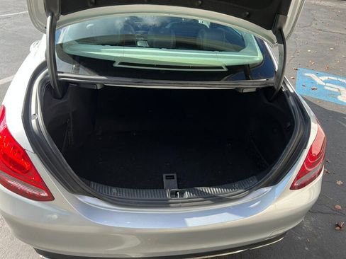 Used 2015 Mercedes-Benz C 300 4MATIC Sedan image 22