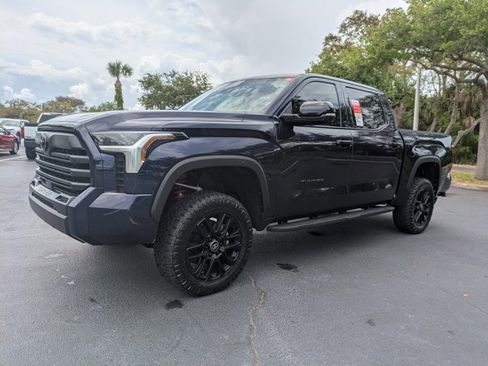 New 2026 Toyota Tundra Limited AWD/4WD image 8