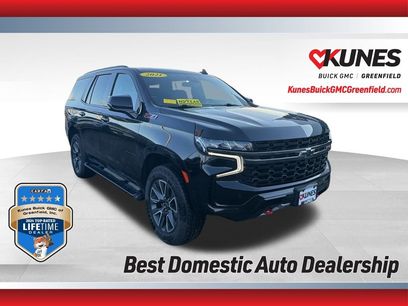 Used 2021 Chevrolet Tahoe Z71 w/ Z71 Signature Package