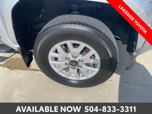 Certified 2024 Toyota Tacoma SR5 RWD image 11