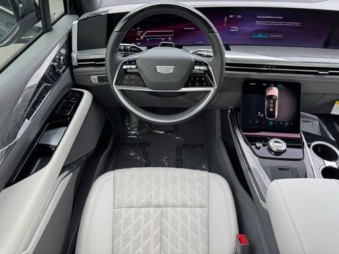 New 2025 Cadillac Escalade IQ Luxury 1 image 15