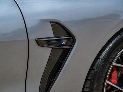 Used 2022 BMW M8 Gran Coupe xDrive Competition w/ M Carbon Exterior Package AWD/4WD image 55
