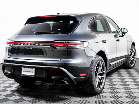Certified 2026 Porsche Macan AWD/4WD image 10